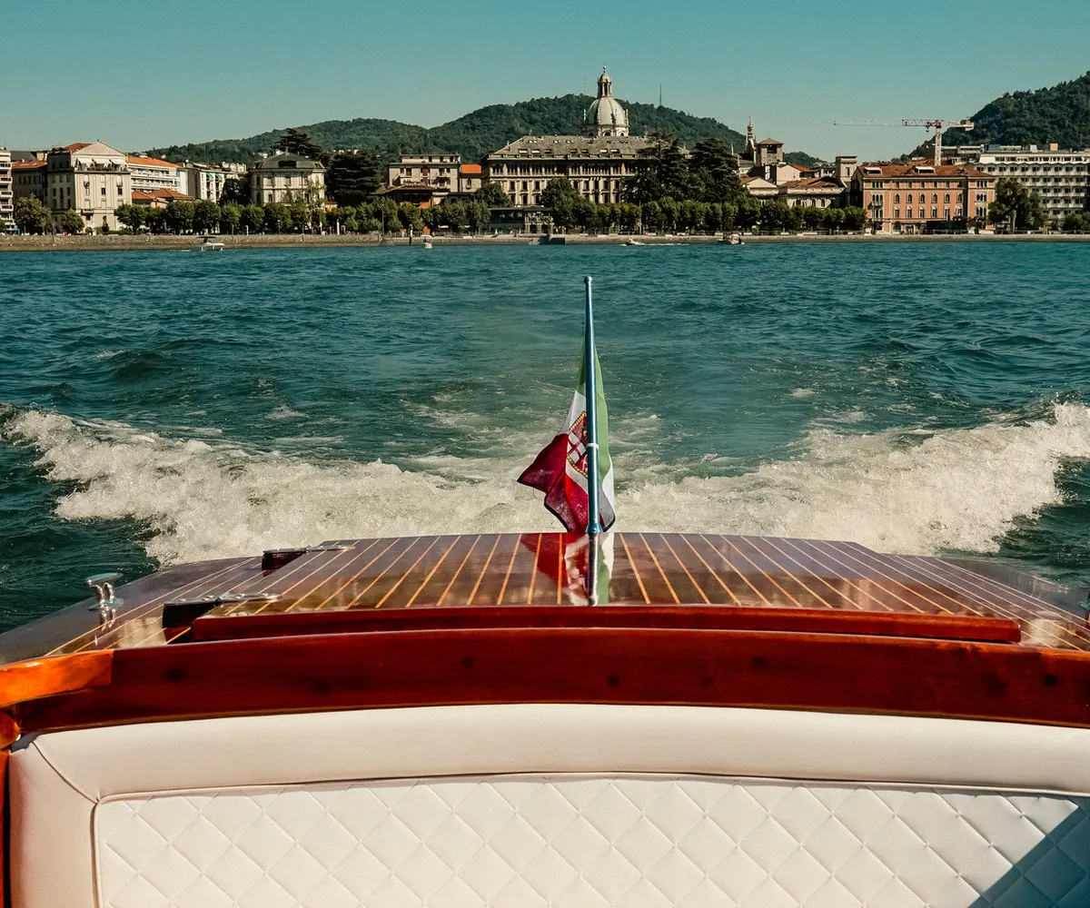 Quanto dura un tour in barca sul Lago di Como?
